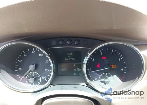 2008 Mercedes-Benz R 350 4Matic из США, поврежденный, VIN 4JGCB65E78A076881